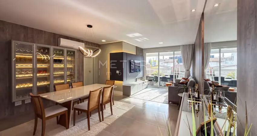 Apartamento com 3 quartos à venda na Rua Guaratuba, 269, Ahú, Curitiba