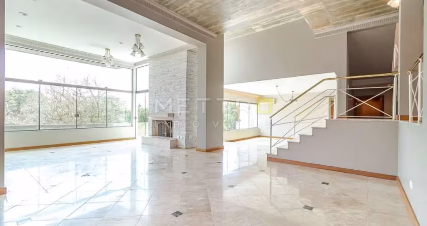 Casa em condomínio fechado com 4 quartos à venda na Prof. Francisco Bassetti Junior, Cascatinha, Curitiba