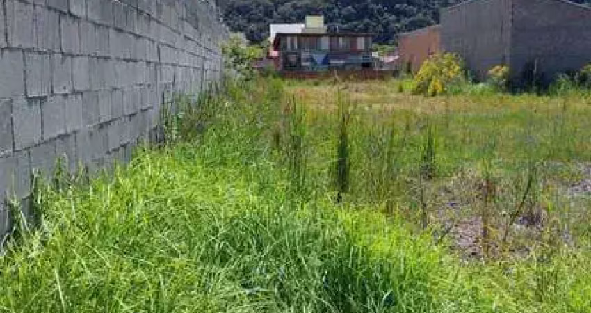 Área de frente para principal avenida  em Urubici