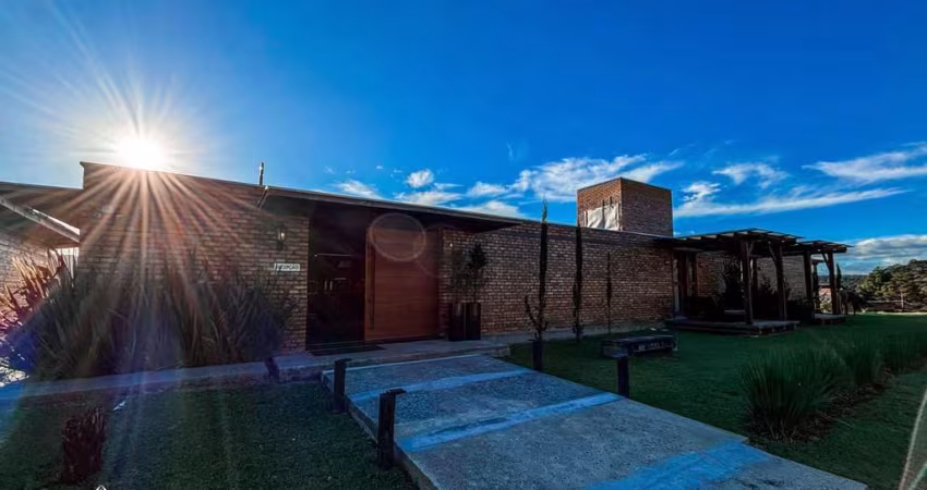 Pousada Château De luxo em Urubici