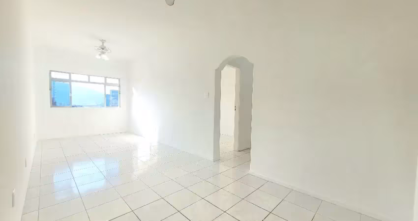 Apartamento à venda – bairro encruzilhada, santos/sp