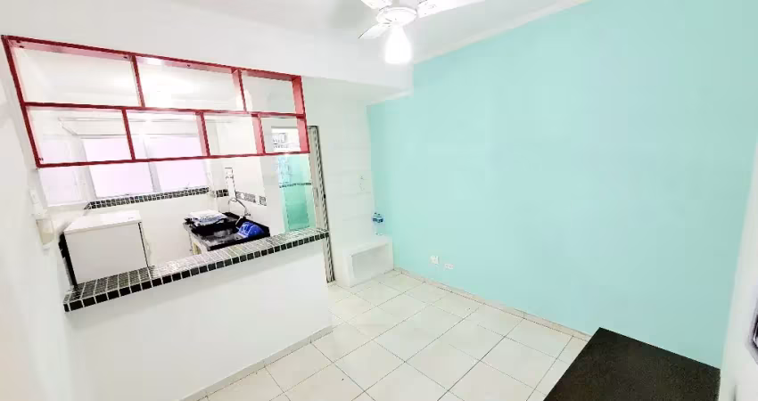 'apartamento na ponta da praia – conforto, localização privilegiada e excelente investimento!'