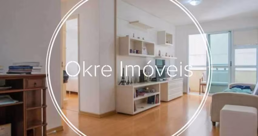 Apartamento com 2 quartos à venda na Rua Mena Barreto, Botafogo, Rio de Janeiro