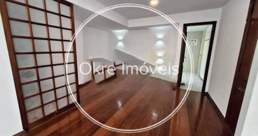 Apartamento com 3 quartos à venda na Rua das Laranjeiras, Laranjeiras, Rio de Janeiro
