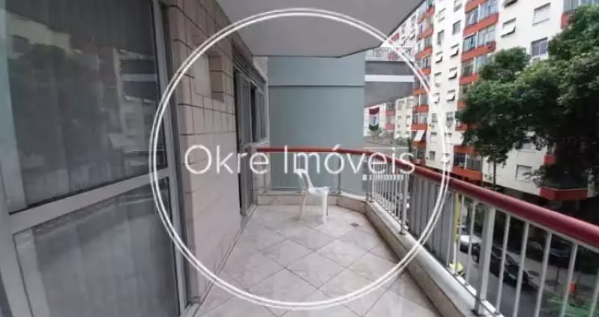 Apartamento com 1 quarto à venda na Rua Bento Lisboa, Catete, Rio de Janeiro