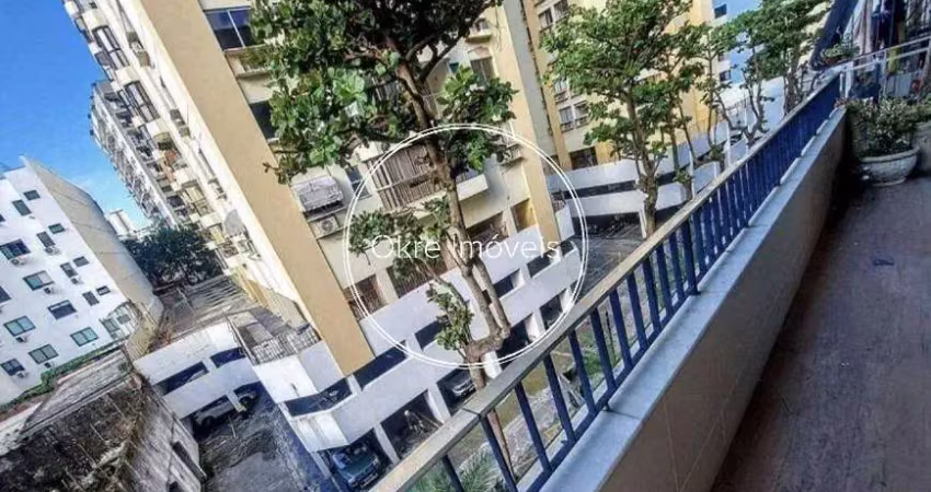 Apartamento com 1 quarto à venda na Rua Sorocaba, Botafogo, Rio de Janeiro