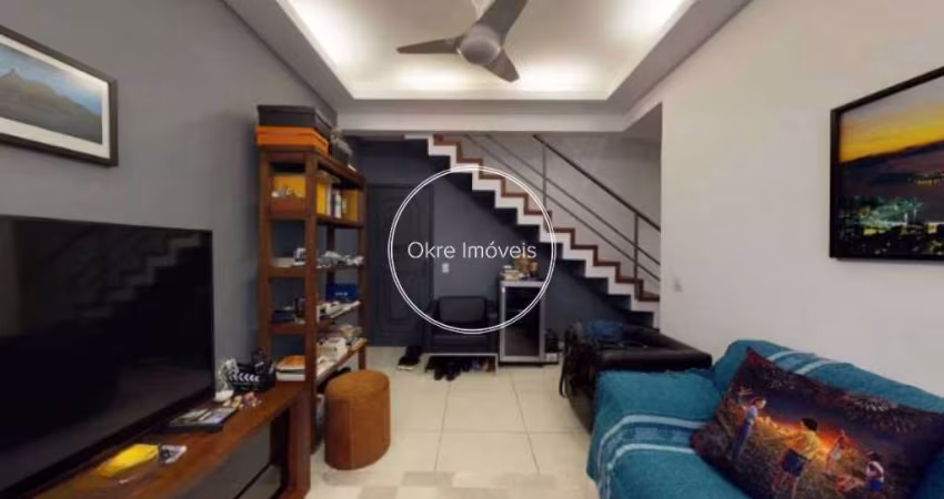 Apartamento com 2 quartos à venda na Avenida Oswaldo Cruz, Flamengo, Rio de Janeiro