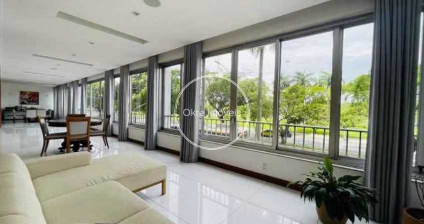 Apartamento com 5 quartos à venda na Praia do Flamengo, Flamengo, Rio de Janeiro