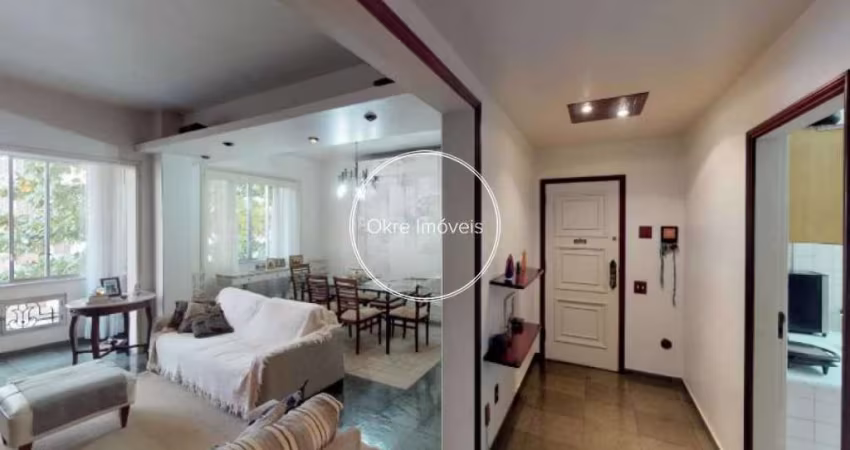 Apartamento com 4 quartos à venda na Rua Senador Vergueiro, Flamengo, Rio de Janeiro