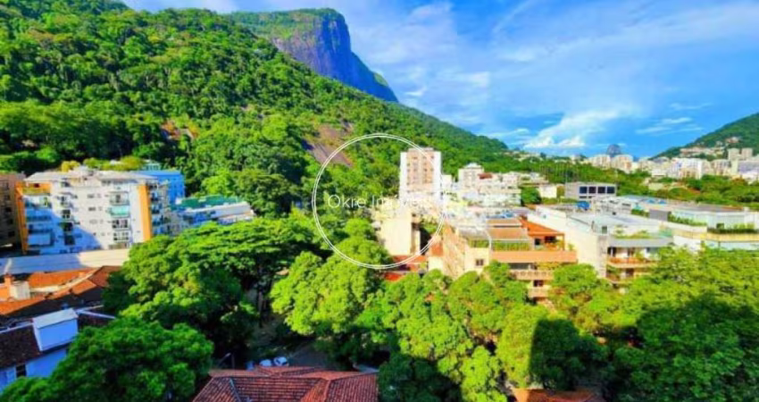 Apartamento com 4 quartos à venda na Rua Faro, Jardim Botânico, Rio de Janeiro