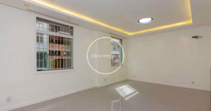Apartamento com 2 quartos à venda na Rua Ferreira Viana, Flamengo, Rio de Janeiro