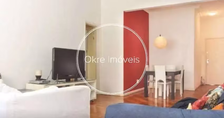 Apartamento com 3 quartos à venda na Rua Barão da Torre, Ipanema, Rio de Janeiro
