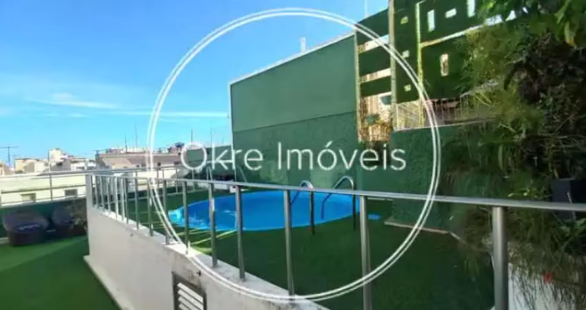 Cobertura com 4 quartos à venda na Rua Sá Ferreira, Copacabana, Rio de Janeiro