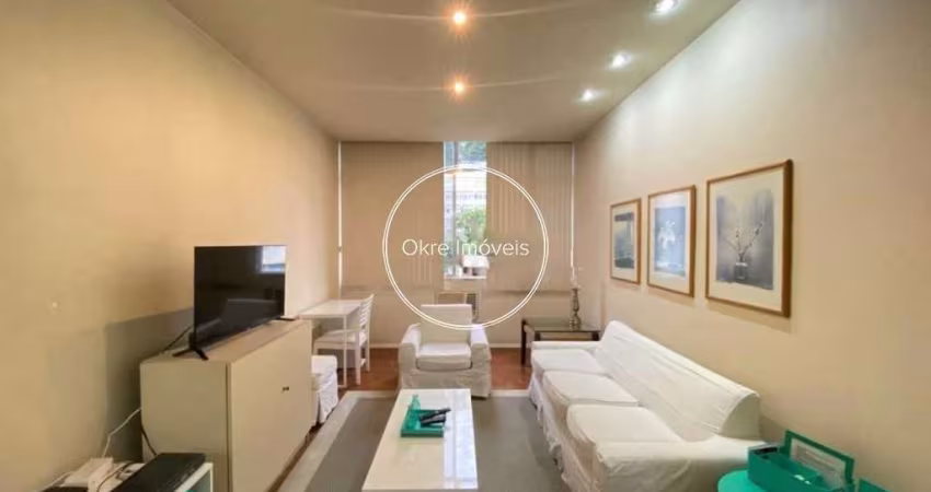 Apartamento com 2 quartos à venda na Rua Sá Ferreira, Copacabana, Rio de Janeiro