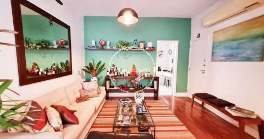 Apartamento com 3 quartos à venda na Rua Professor Antônio Maria Teixeira, Leblon, Rio de Janeiro