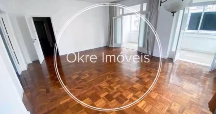 Apartamento com 4 quartos à venda na Rua República do Peru, Copacabana, Rio de Janeiro
