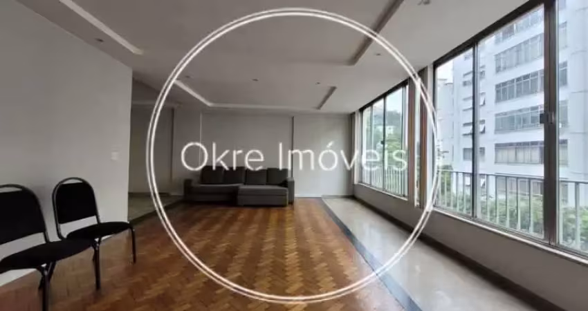 Apartamento com 3 quartos à venda na Rua Sá Ferreira, Copacabana, Rio de Janeiro