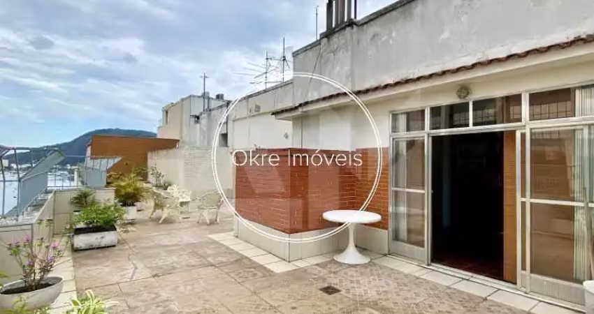 Cobertura com 5 quartos à venda na Praia Botafogo, Botafogo, Rio de Janeiro