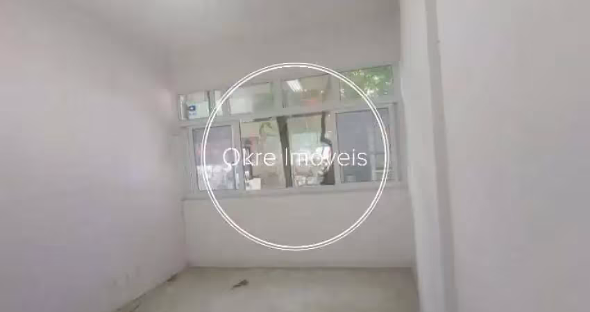 Sala comercial à venda na Rua Almirante Pereira Guimarães, Leblon, Rio de Janeiro