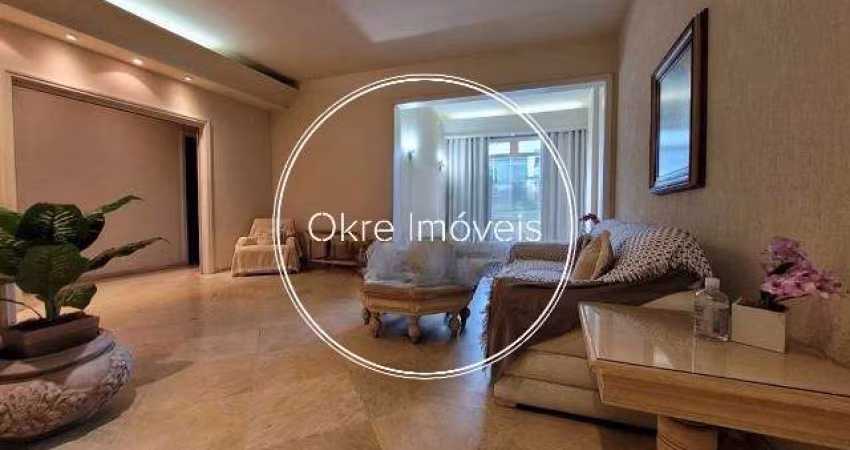 Apartamento com 3 quartos à venda na Rua Joaquim Nabuco, Ipanema, Rio de Janeiro