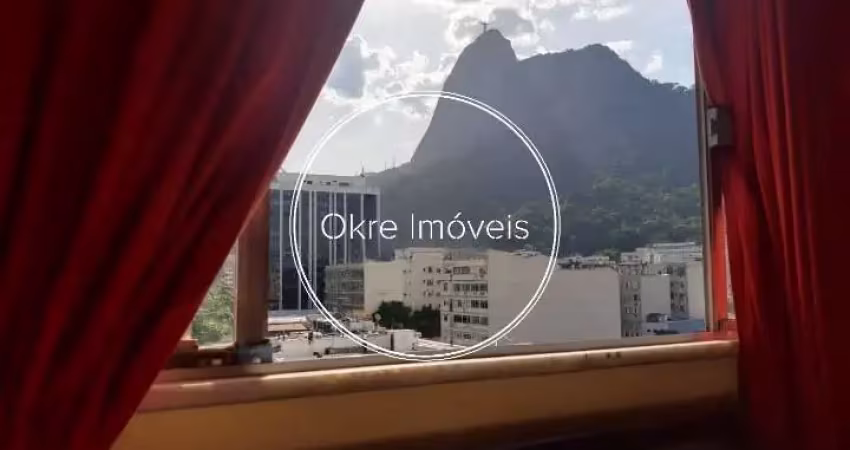 Apartamento com 2 quartos à venda na Rua Voluntários da Pátria, Botafogo, Rio de Janeiro