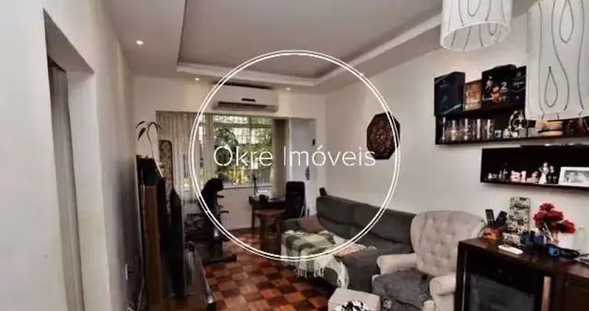 Apartamento com 2 quartos à venda na Travessa Euricles de Matos, Laranjeiras, Rio de Janeiro
