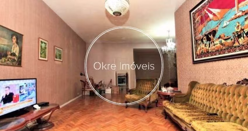 Apartamento com 4 quartos à venda na Rua Joana Angélica, Ipanema, Rio de Janeiro