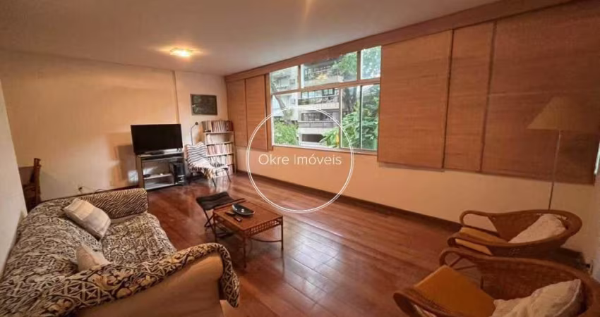 Apartamento com 3 quartos à venda na Rua Barão de Jaguaripe, Ipanema, Rio de Janeiro