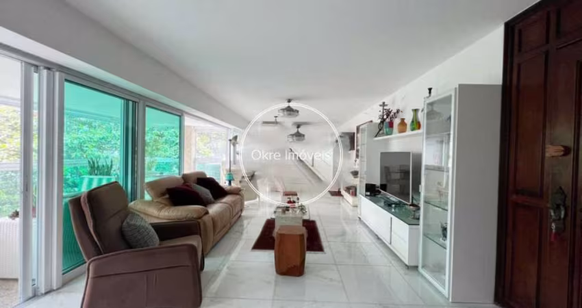 Apartamento com 3 quartos à venda na Rua Aníbal de Mendonça, Ipanema, Rio de Janeiro