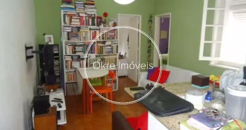 Apartamento com 2 quartos à venda na Rua Visconde de Silva, Botafogo, Rio de Janeiro
