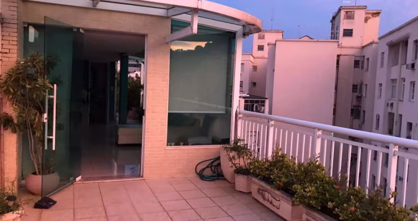 Cobertura com 2 quartos à venda na Rua Nelson Mandela, Botafogo, Rio de Janeiro