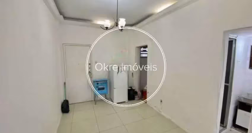 Apartamento com 1 quarto à venda na Rua Conde de Baependi, Flamengo, Rio de Janeiro
