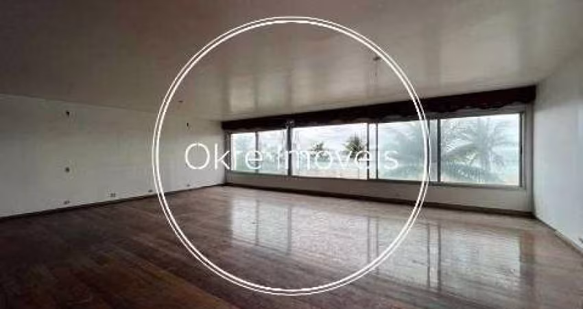 Apartamento com 4 quartos à venda na Avenida Delfim Moreira, Leblon, Rio de Janeiro