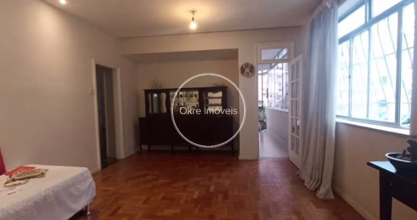 Apartamento com 3 quartos à venda na Rua Senador Vergueiro, Flamengo, Rio de Janeiro