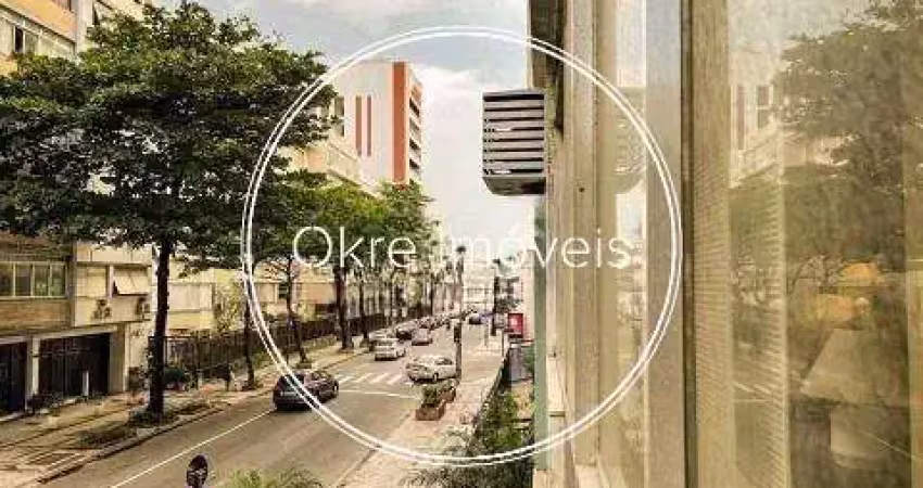 Apartamento com 3 quartos à venda na Avenida Rainha Elizabeth da Bélgica, Ipanema, Rio de Janeiro