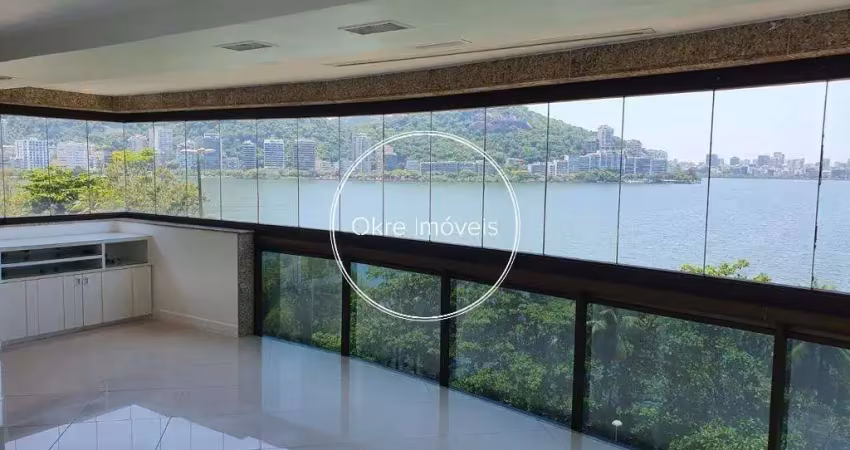 Cobertura com 4 quartos à venda na Avenida Borges de Medeiros, Jardim Botânico, Rio de Janeiro