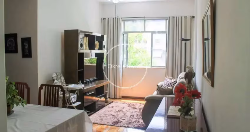 Apartamento com 2 quartos à venda na Rua das Laranjeiras, Laranjeiras, Rio de Janeiro