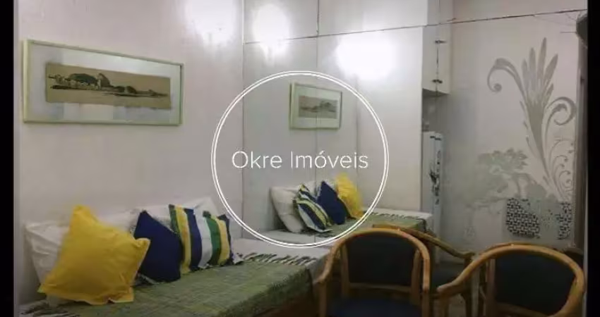 Apartamento com 1 quarto à venda na Rua Saint Roman, Copacabana, Rio de Janeiro