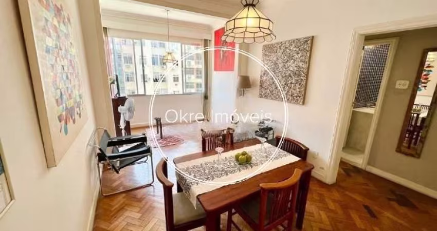 Apartamento com 2 quartos à venda na Rua Visconde de Pirajá, Ipanema, Rio de Janeiro