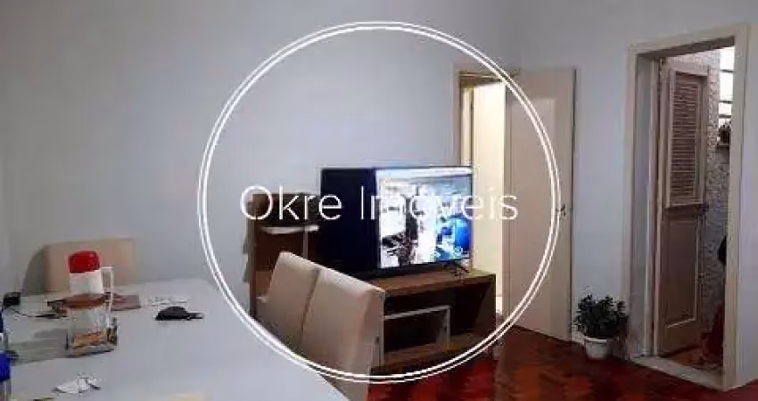 Apartamento com 2 quartos à venda na Rua Pinheiro Guimarães, Botafogo, Rio de Janeiro