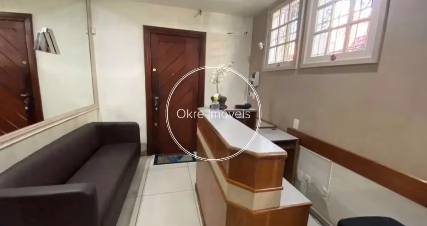 Casa em condomínio fechado com 3 quartos à venda na Rua Pinheiro Guimarães, Botafogo, Rio de Janeiro