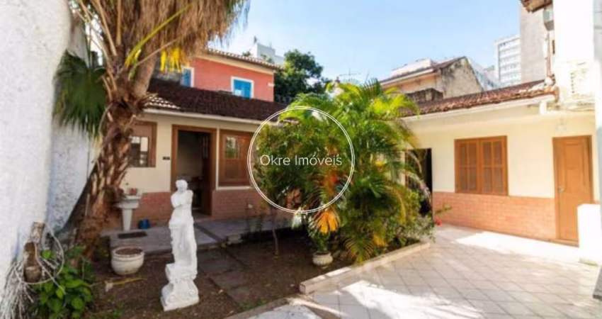Casa em condomínio fechado à venda na Rua Visconde de Silva, Botafogo, Rio de Janeiro