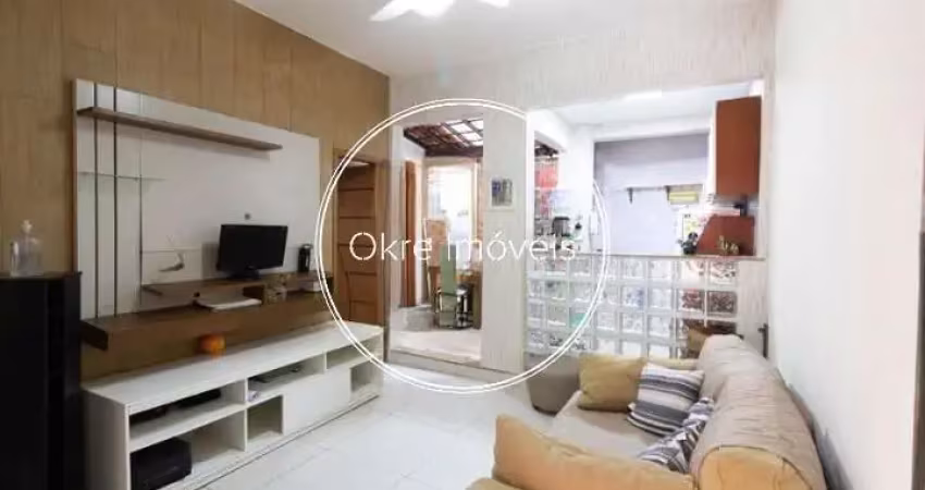 Apartamento com 2 quartos à venda na Rua Dezenove de Fevereiro, Botafogo, Rio de Janeiro