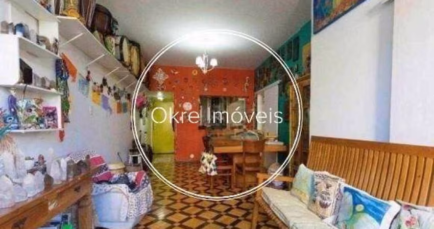 Apartamento com 3 quartos à venda na Rua das Laranjeiras, Laranjeiras, Rio de Janeiro