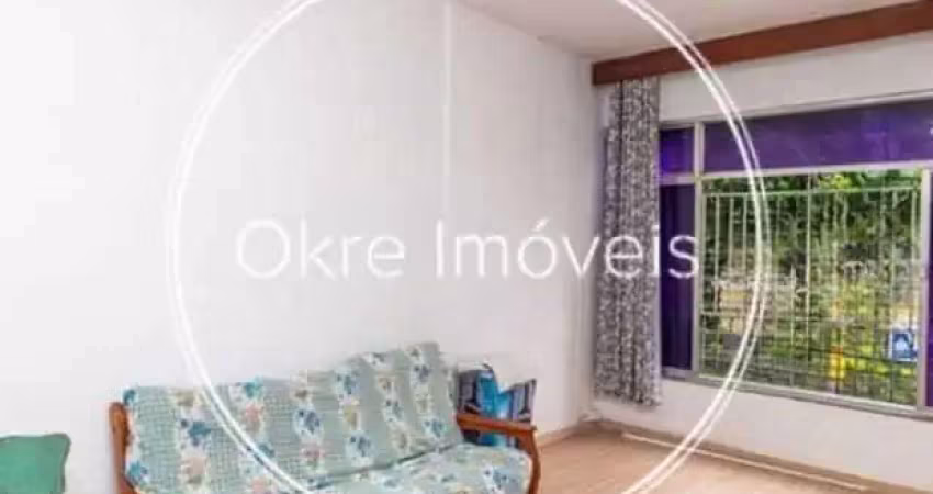 Apartamento com 2 quartos à venda na Rua das Laranjeiras, Laranjeiras, Rio de Janeiro