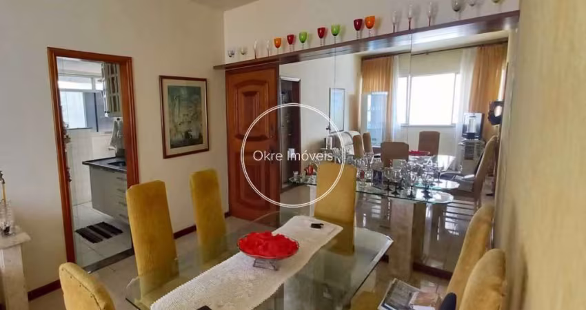 Apartamento com 2 quartos à venda na Rua Conde de Bonfim, Tijuca, Rio de Janeiro