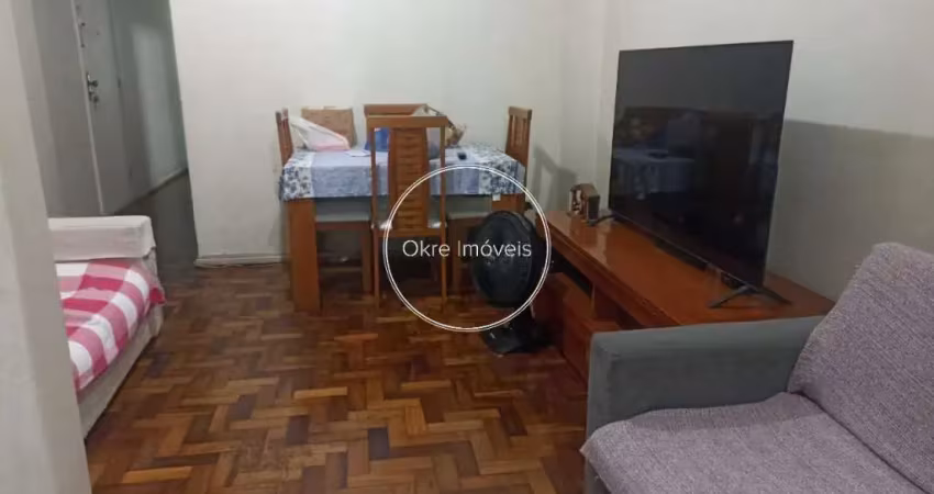 Apartamento com 3 quartos à venda na Rua Conde de Baependi, Laranjeiras, Rio de Janeiro