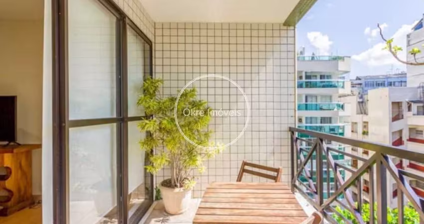 Apartamento com 2 quartos à venda na Rua Cruz Lima, Flamengo, Rio de Janeiro