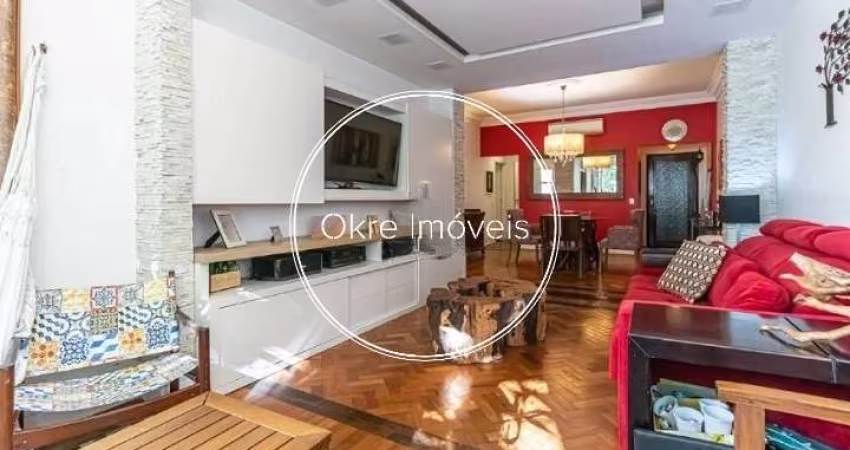 Apartamento com 3 quartos à venda na Rua Senador Vergueiro, Flamengo, Rio de Janeiro