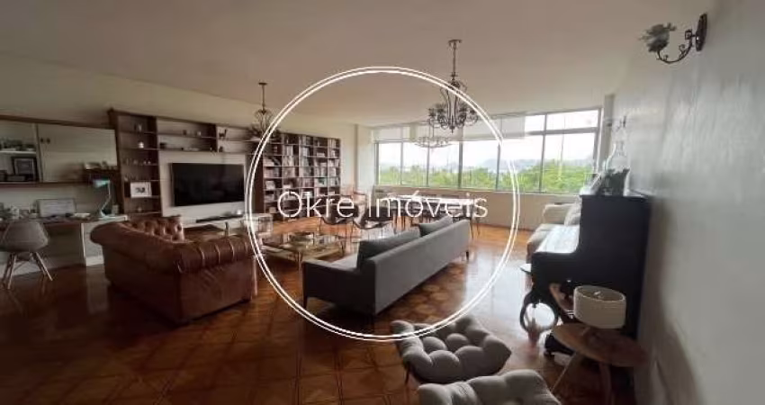 Apartamento com 3 quartos à venda na Praia do Flamengo, Flamengo, Rio de Janeiro